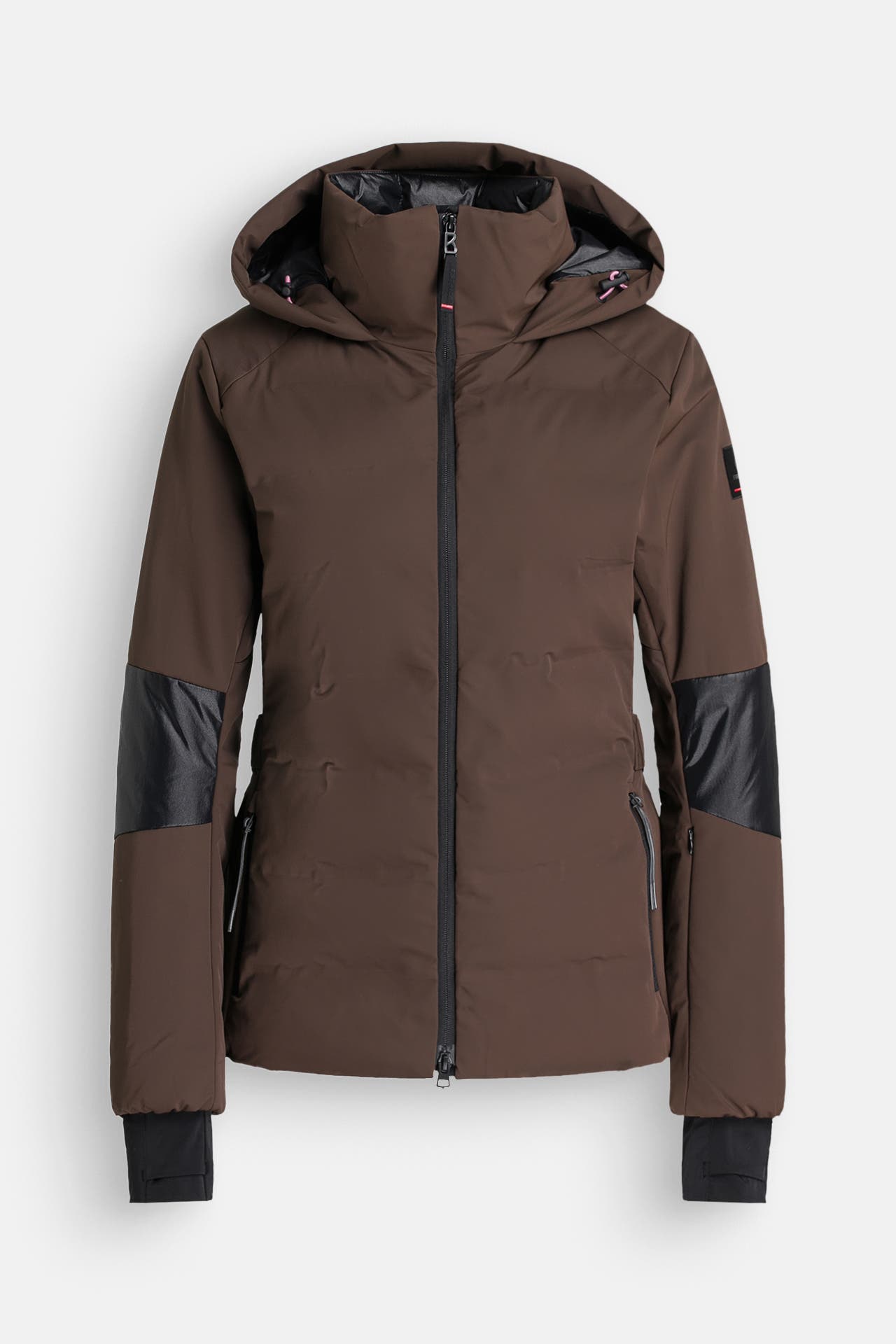 BOGNER FIRE + ICE Skijacke 'Cadja' dunkelbraun, Bild 1