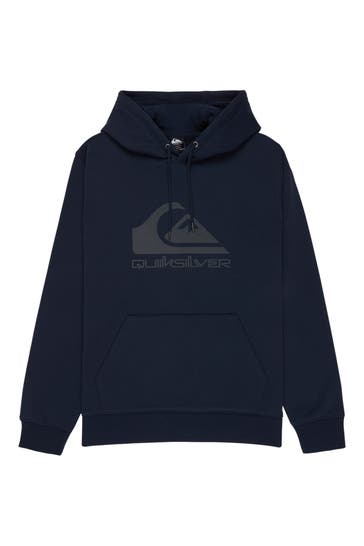 QUIKSILVER Hoodie nachtblau