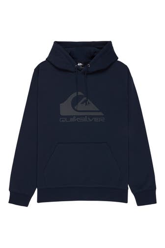 QUIKSILVER Hoodie nachtblau