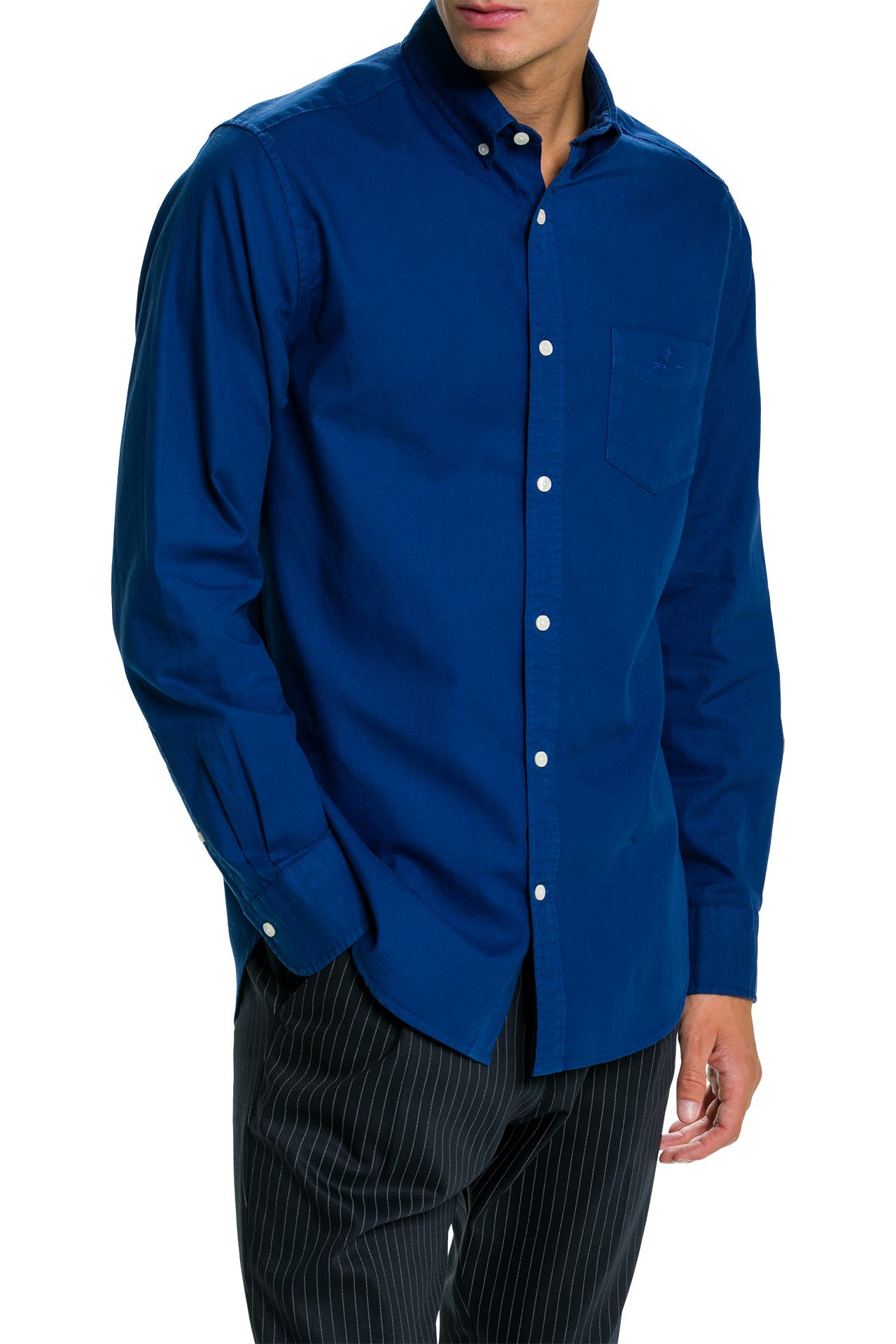 GANT Casual-Hemd königsblau, Bild 1