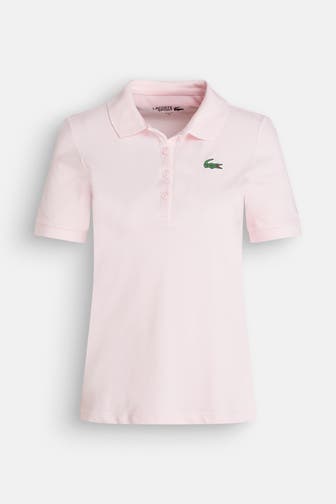 LACOSTE Polo-Shirt rosé