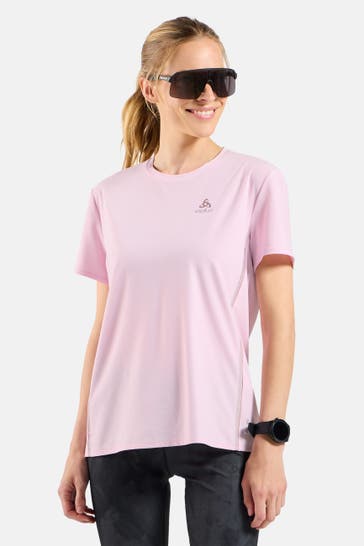 ODLO Funktionsshirt rosa