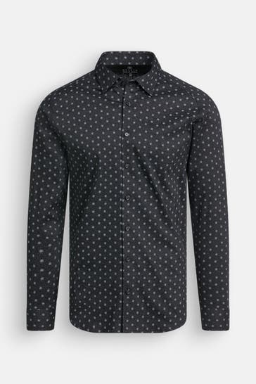 DESOTO Casual-Hemd Slim Fit