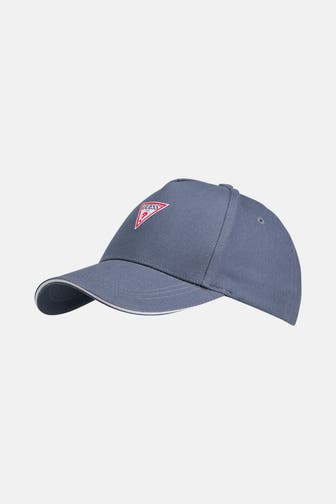 GUESS Basecap graublau