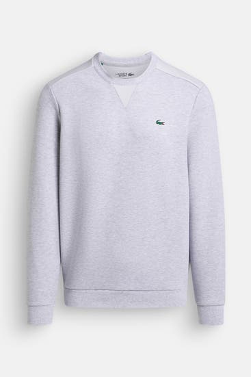 LACOSTE - Sweatshirt hellgrau