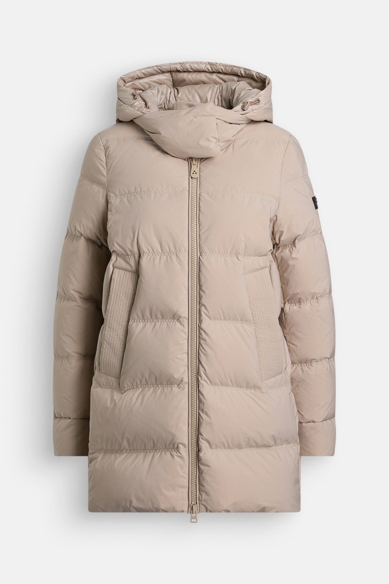 PEUTEREY Daunenjacke 'Unix' beige, Bild 1