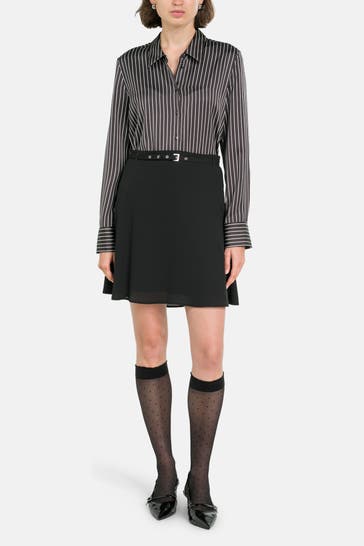 HUGO Casual-Bluse 'Elka' mehrfarbig