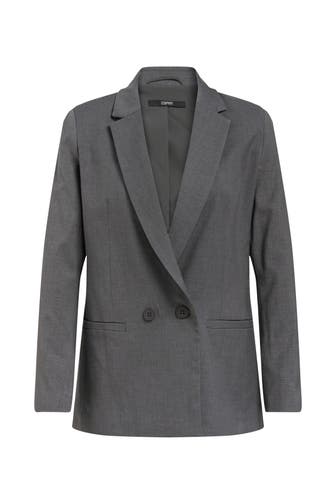 ESPRIT Blazer grau