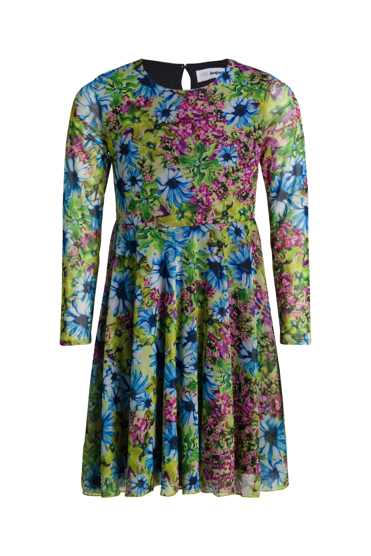 DESIGUAL Kleid 'Capa' floral, Bild 1