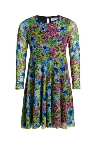 DESIGUAL Kleid 'Capa' floral
