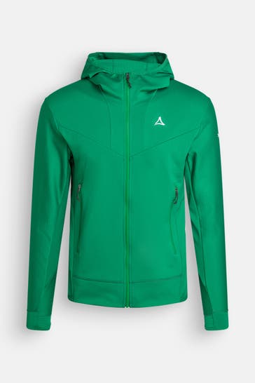 SCHÖFFEL Midlayer grün