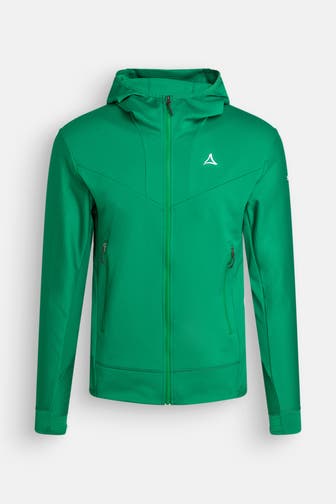 SCHÖFFEL Midlayer grün