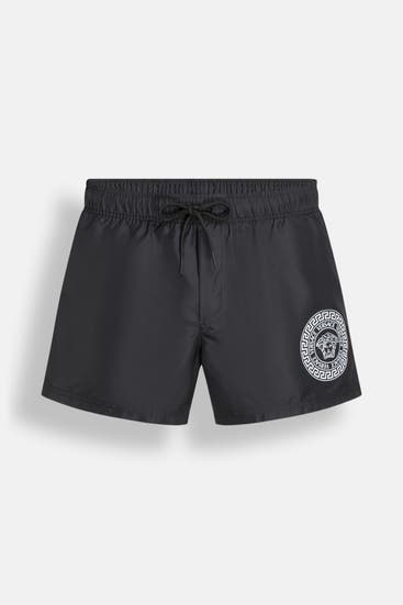 VERSACE - Boardshorts schwarz