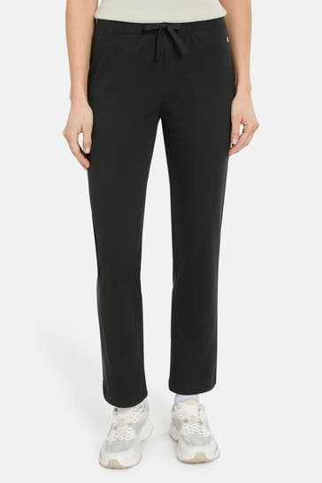 CHAMPION Loungehose schwarz