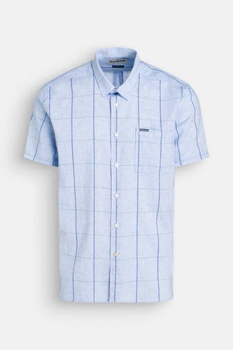 BARBOUR Kurzarmhemd Regular Fit