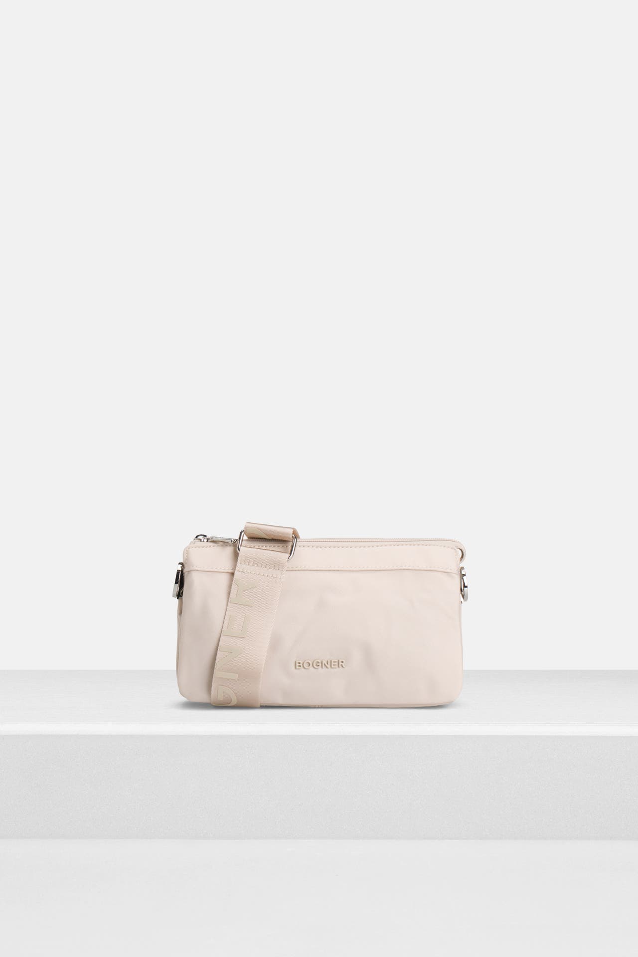 BOGNER Umhängetasche 'Taja' creme, Bild 1