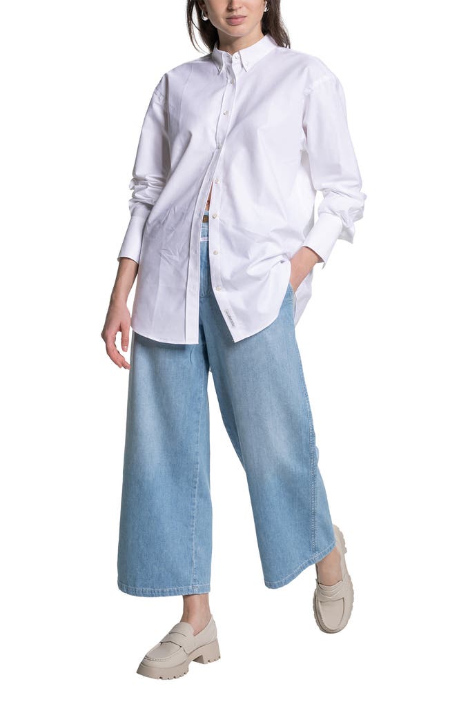 CLOSED Jeans-Culotte 