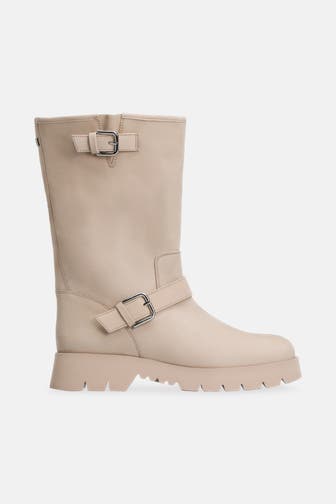 HÖGL Biker-Boots beige