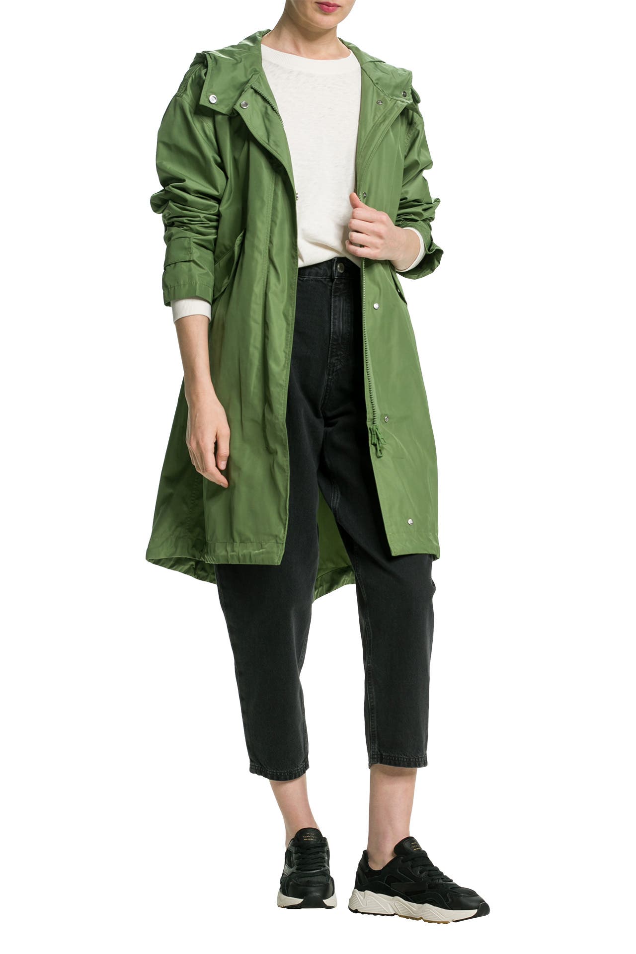 Marco polo shop parkas