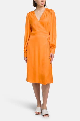 SOAKED Kleid 'Cattie' orange
