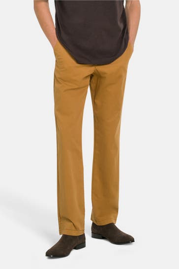 TIMBERLAND Chino ocker