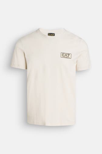 EA7 T-Shirt beige
