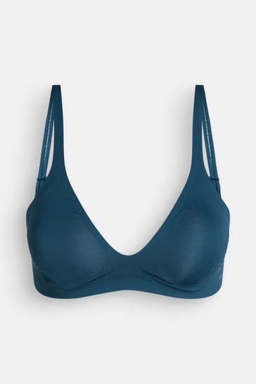 SLOGGI Bustier petrol