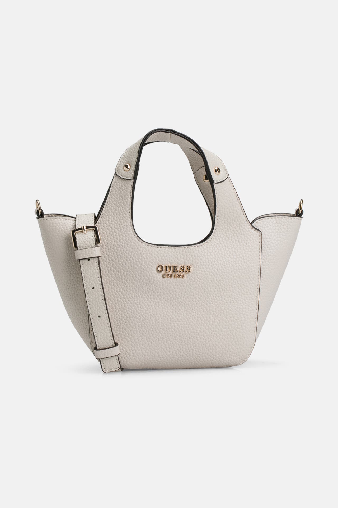 GUESS Handtasche 'Helina' ecru , Bild 1