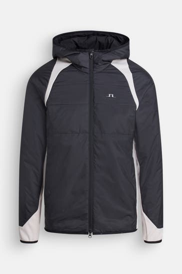 J.LINDEBERG SPORTSWEAR Übergangsjacke 'Scott' zweifarbig