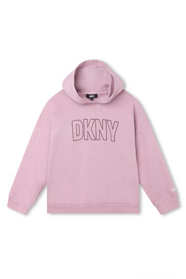 DKNY Hoodie altrosa