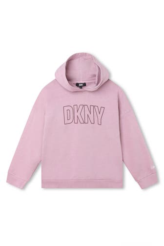 DKNY Hoodie altrosa