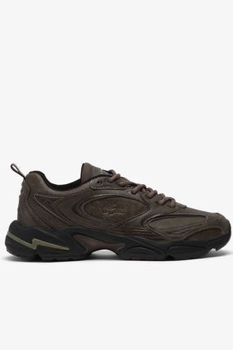 LACOSTE Sneaker '356' oliv