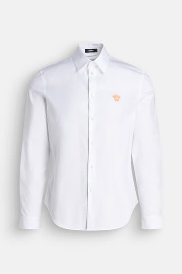 VERSACE - Casual-Hemd Regular Fit