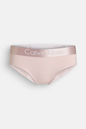 CK UNDERWEAR Hipster nude
