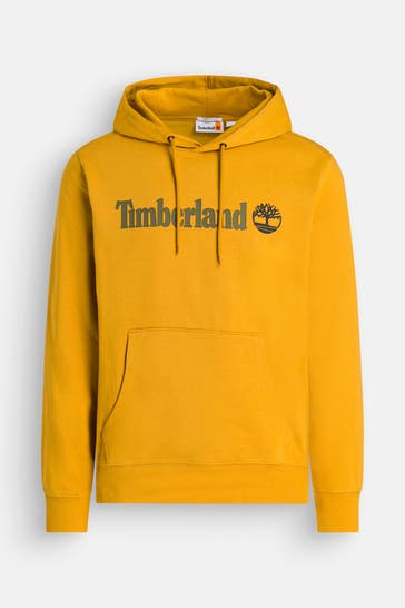 TIMBERLAND Hoodie curry