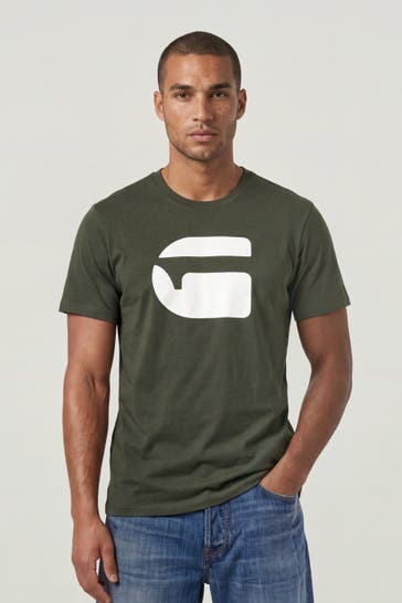 G-STAR Dark green T-Shirt
