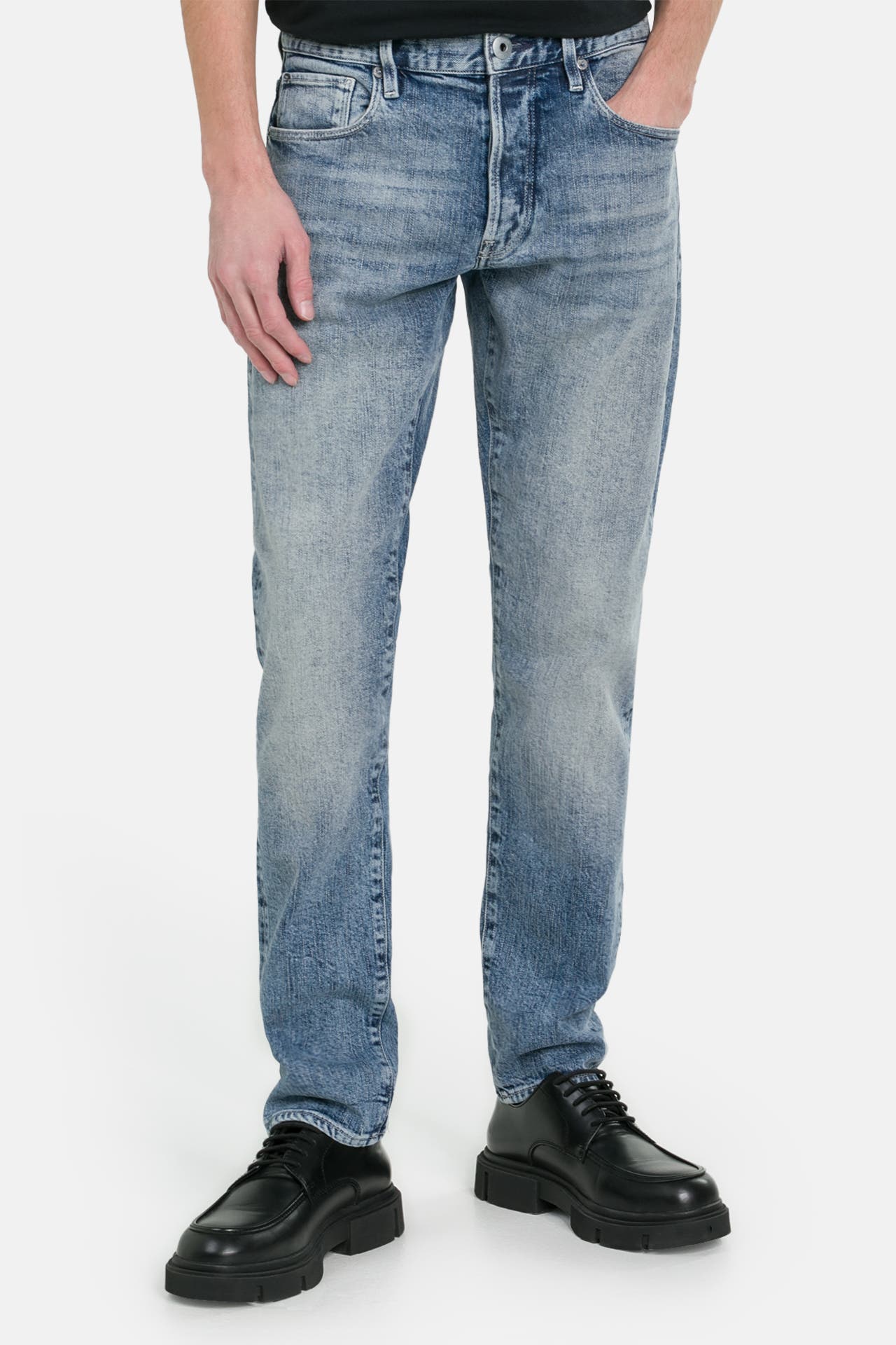 G-STAR Jeans '3301' slim, Bild 1
