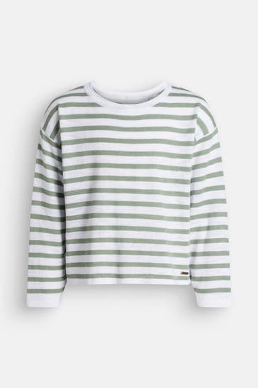 PEPE JEANS Longsleeve 'Alina' gestreift