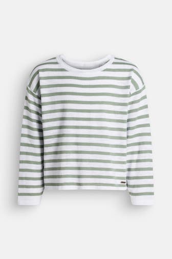 PEPE JEANS Longsleeve 'Alina' gestreift
