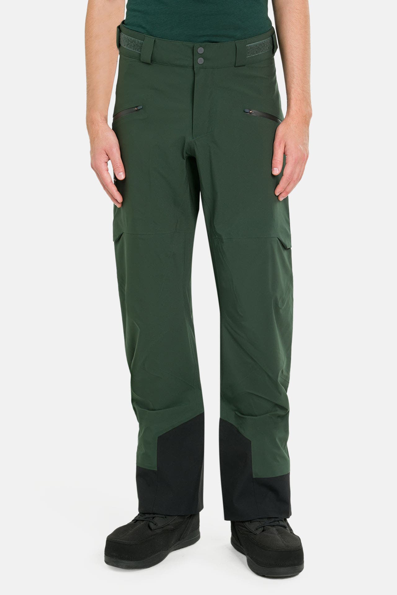 SCHÖFFEL Outdoorhose 'Pizac' tannengrün, Bild 1