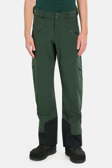 SCHÖFFEL Outdoorhose 'Pizac' tannengrün
