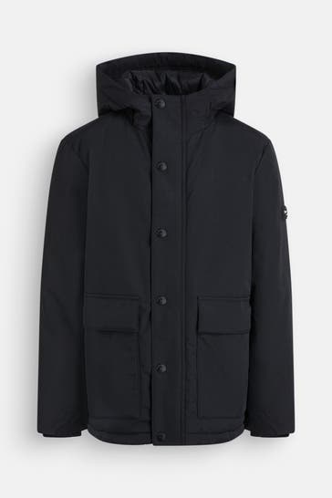 MARC O'POLO Jacke schwarz