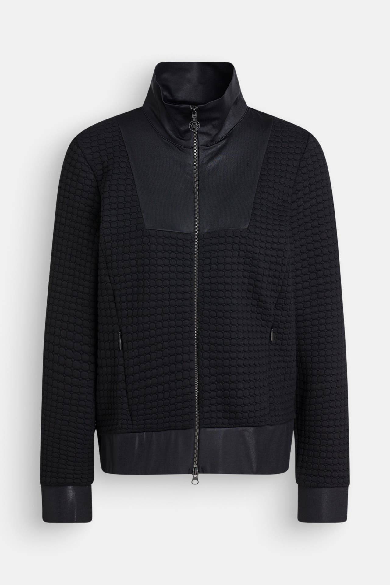 SPORTALM Sweatjacke schwarz, Bild 1