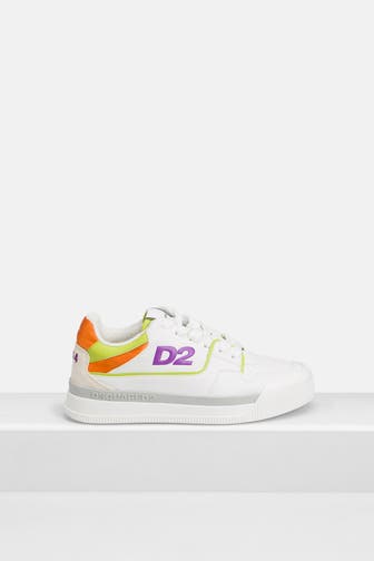 DSQUARED2 Sneaker mehrfarbig