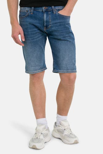 MAVI Jeansshorts 'Tim' blau
