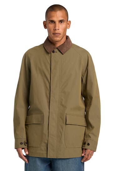 TIMBERLAND Übergangsjacke oliv
