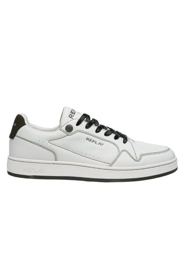 REPLAY Sneaker 'Smash Choice' zweifarbig