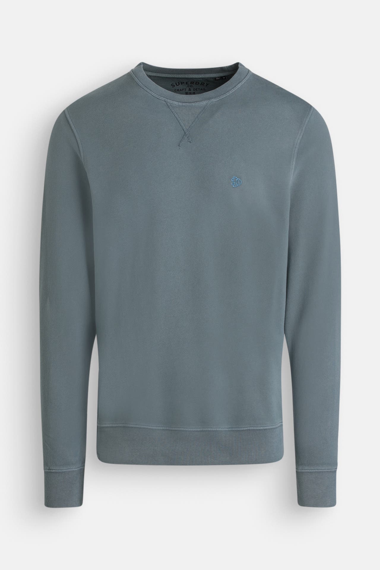 SUPERDRY Sweatshirt jade, Bild 1