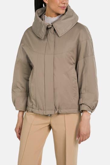BLONDE NO. 8 Blouson 'Elin' graugrün