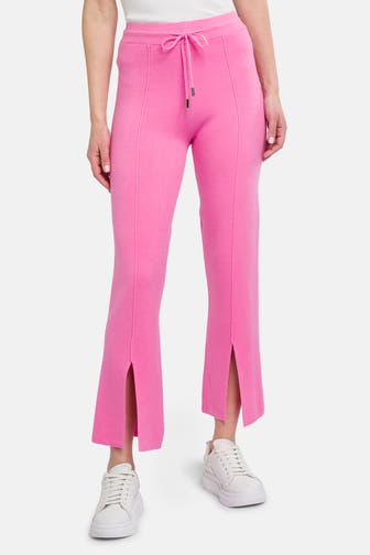 MISS GOODLIFE Strickhose pink